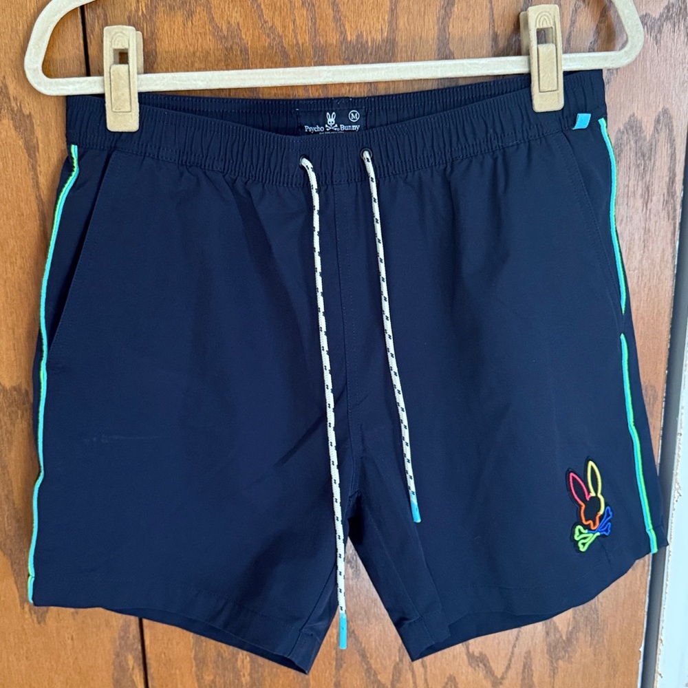 Men’s Pyscho Bunny Swin Trunks - no liner